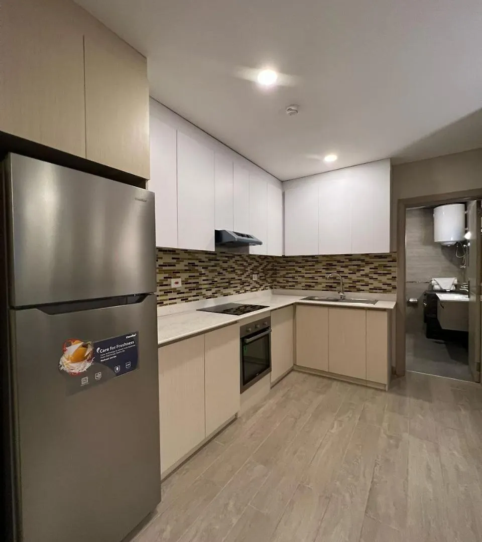 Aparthotel Addis Ville Hotel Apartment