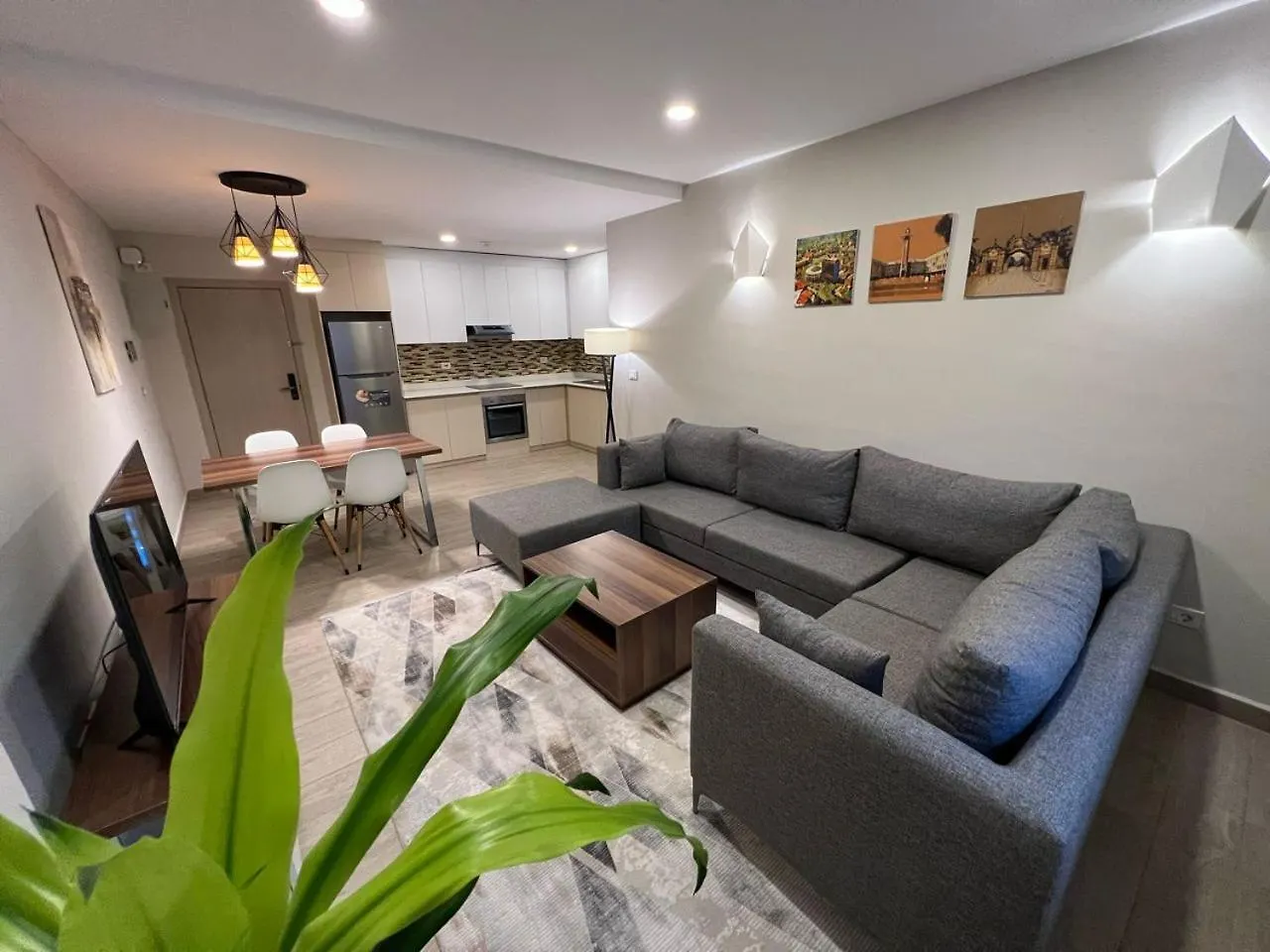Addis Ville Hotel Apartment 0*, Addis Abeba
