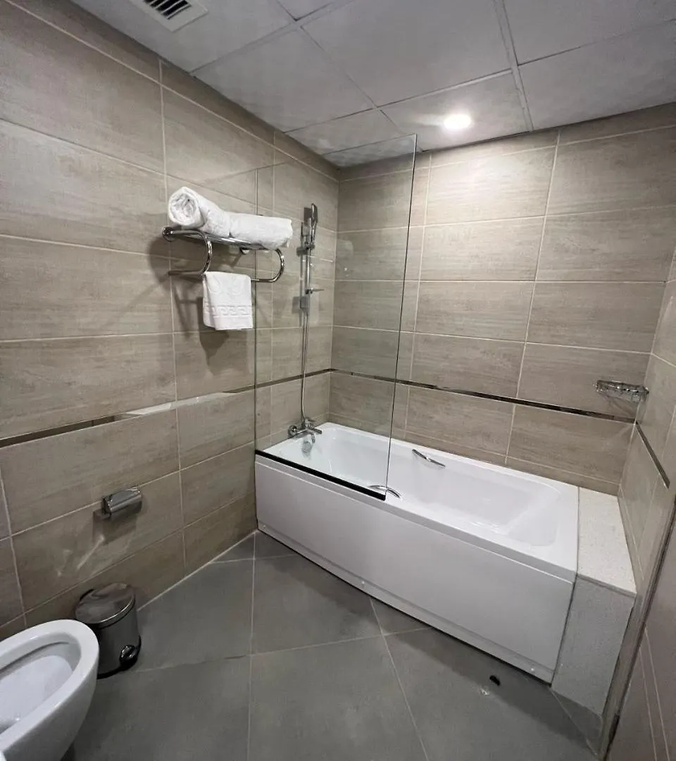 Addis Ville Hotel Apartment 0*, Addis Abeba Ethiopië