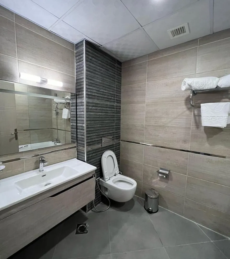Addis Ville Hotel Apartment Ethiopië