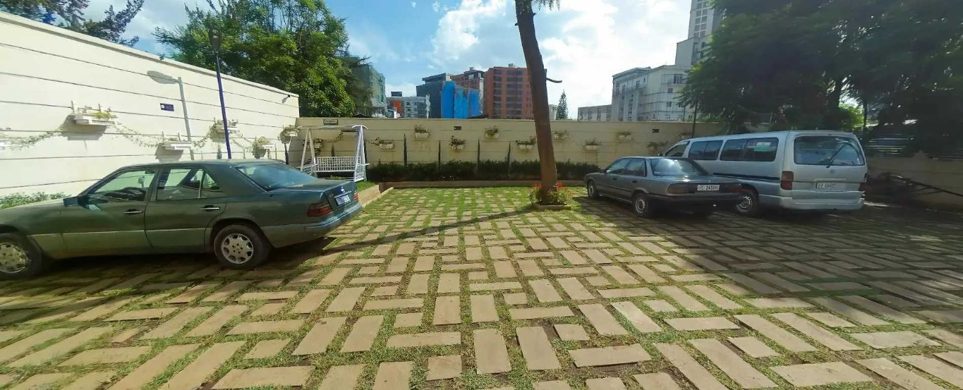 Addis Ville Hotel Apartment Addis Abeba