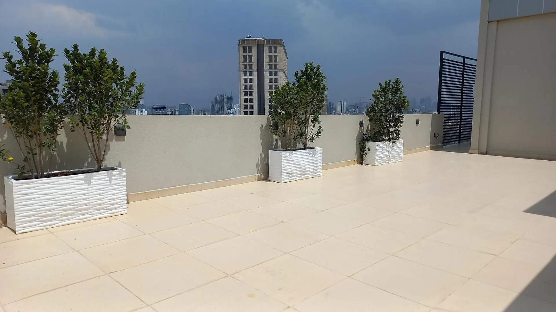 Aparthotel Addis Ville Hotel Apartment