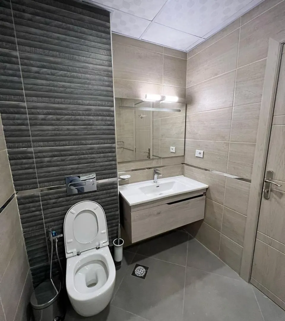 Aparthotel Addis Ville Hotel Apartment