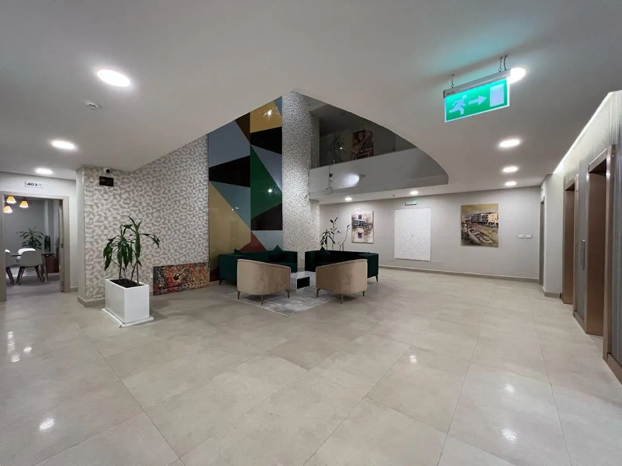 Addis Ville Hotel Apartment Aparthotel